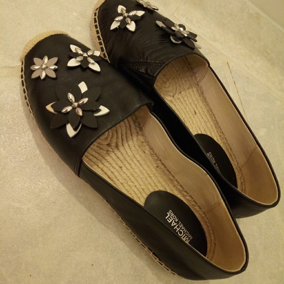 Michael Koss Espadrilles Size 9.5 - Picture 2 of 6